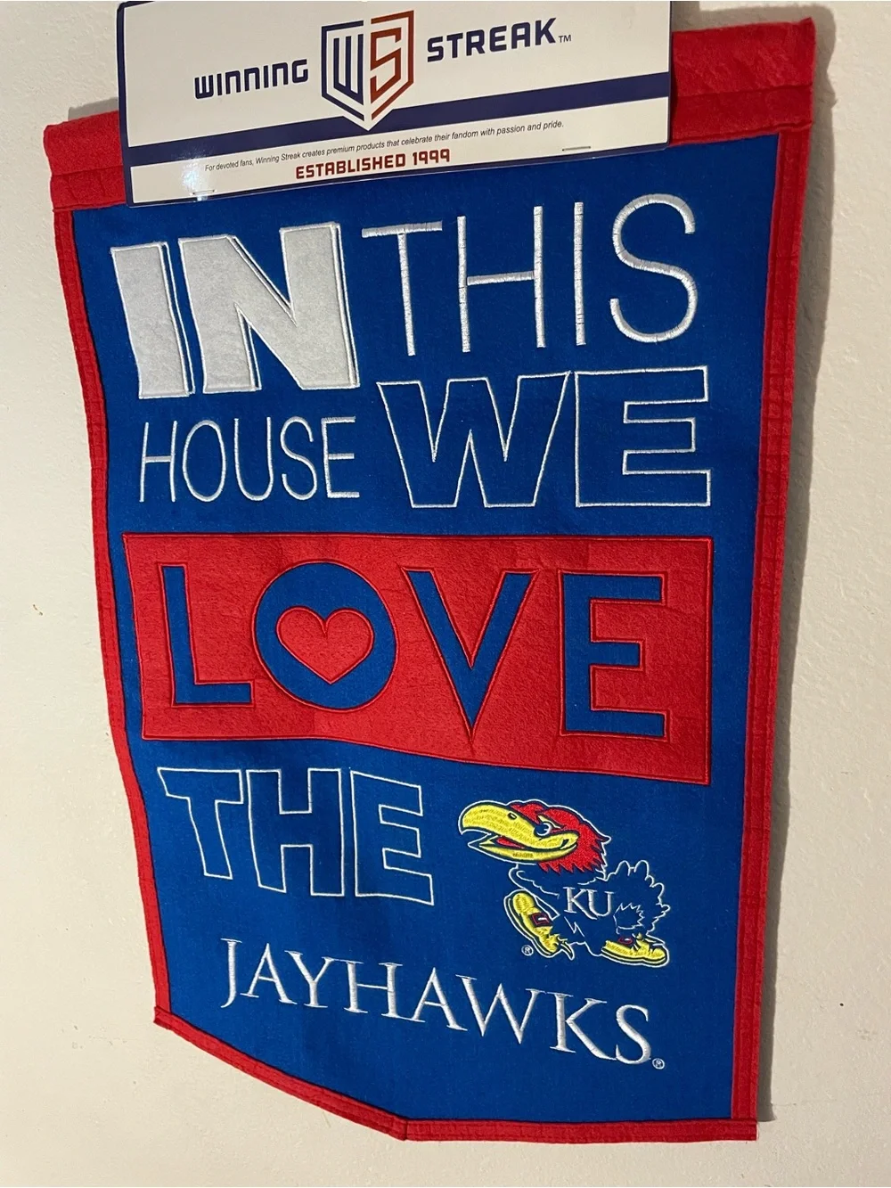 KU Jayhawks
